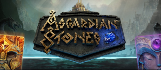 asgardian-Steine Slot netent